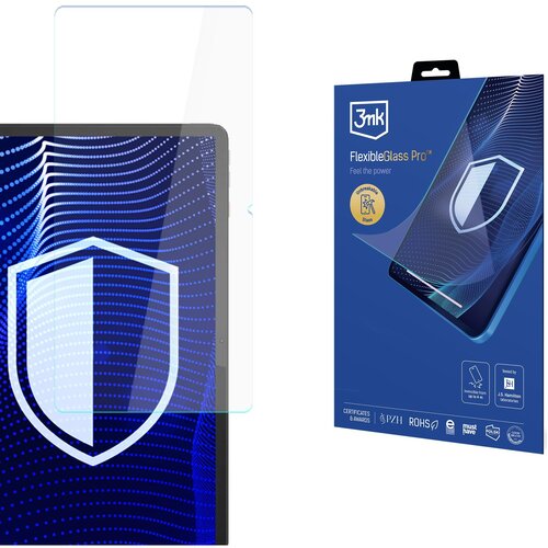 Szkło hybrydowe 3MK FlexibleGlass Pro do Lenovo Tab K11 Plus