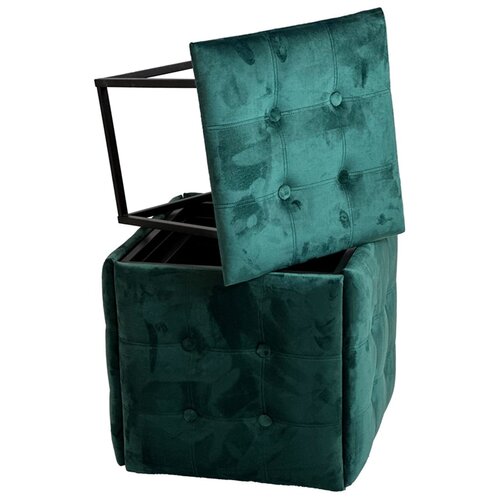 Pufa GO GIFT Puf 5w1 Zielony