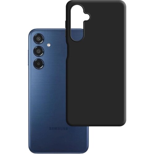 Etui 3MK Matt Case do Samsung Galaxy M35 5G