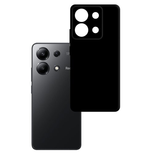 Etui 3MK Silicone Case do Xiaomi Redmi Note 13 4G