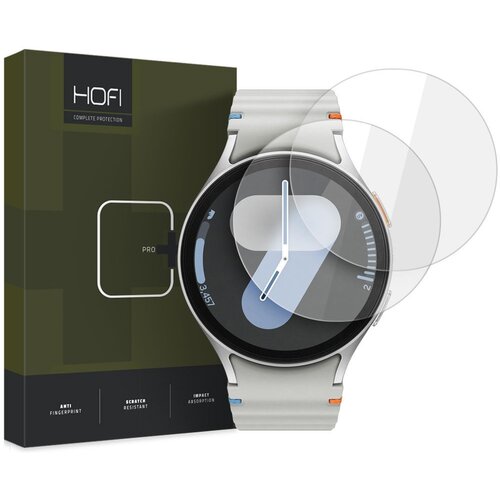 Szkło hartowane HOFI Glass Pro+ do Samsung Galaxy Watch 4/5/6/7 44mm (2szt.)