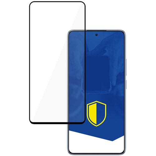 Szkło hartowane 3MK HardGlass Max Lite Black do Xiaomi 14T