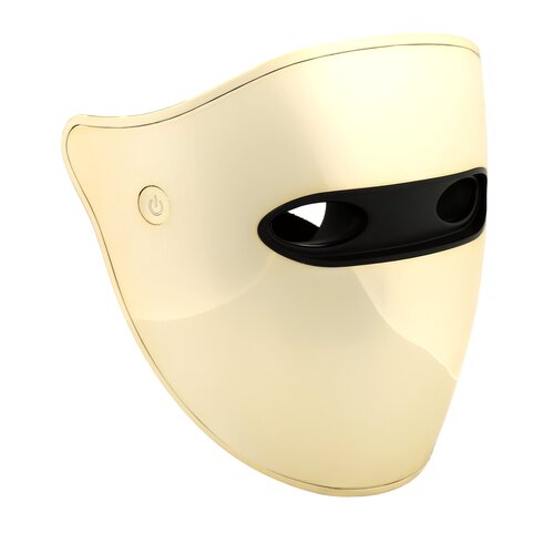 Maska LED do Fototerapii BEAUTIFLY Aura Gold