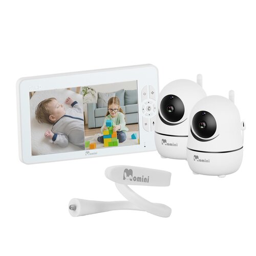 Niania elektroniczna MOMINI DreamWatcher