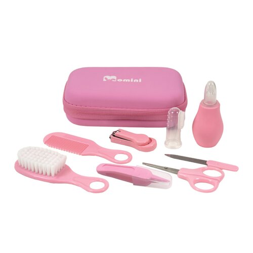 Zestaw dla niemowląt MOMINI Pinky
