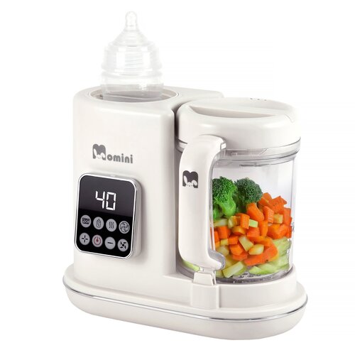 Multiblender parowy MOMINI MiniChef 7w1