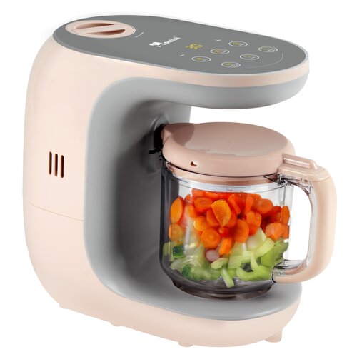 Multiblender parowy MOMINI NutriBlend 6 w 1