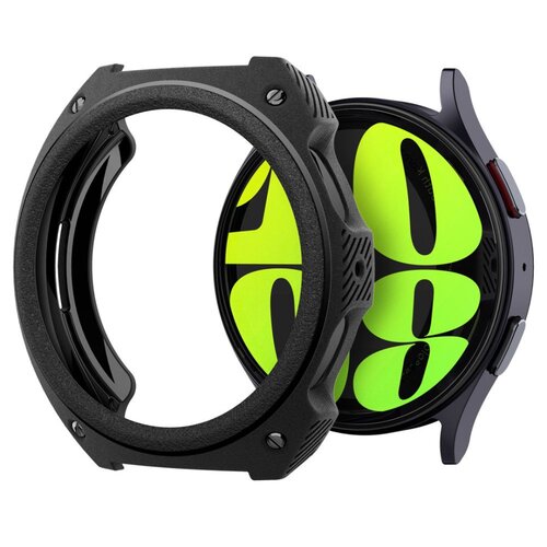 Etui SPIGEN CASEOLOGY Vault do Samsung Galaxy Watch 7 (44mm) Czarny