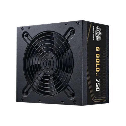 Zasilacz COOLER MASTER G Gold V2 750W 80 Plus Gold ATX3.1