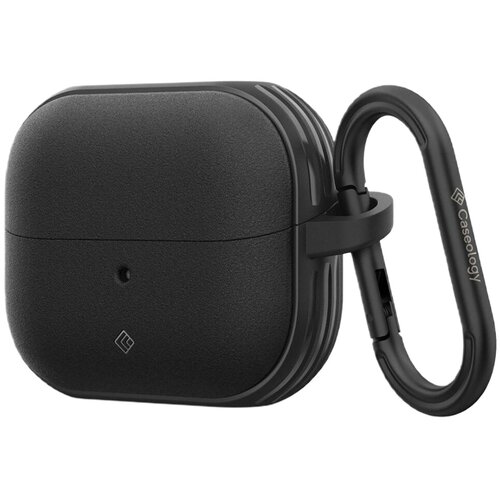 Etui na słuchawki SPIGEN Caseology Vault do Samsung Galaxy Buds 3 Pro Czarny