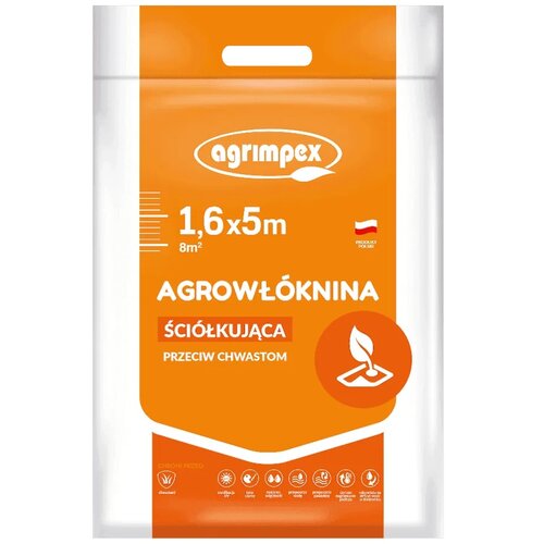 Agrowłóknina ściółkująca AGRIMPEX A0064 1.6 x 5 m