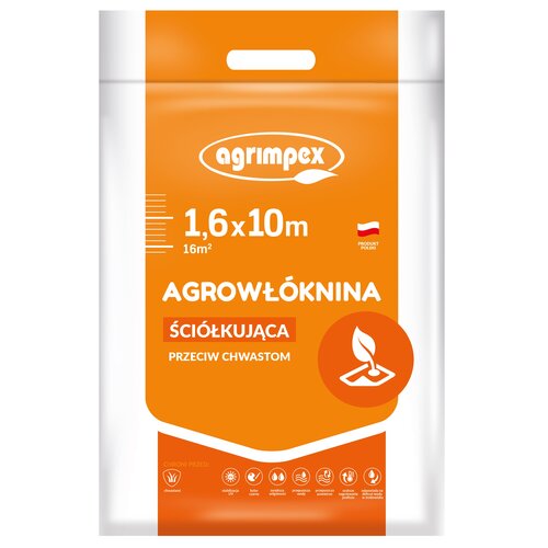 Agrowłóknina ściółkująca AGRIMPEX A0067 1.6 x 10 m