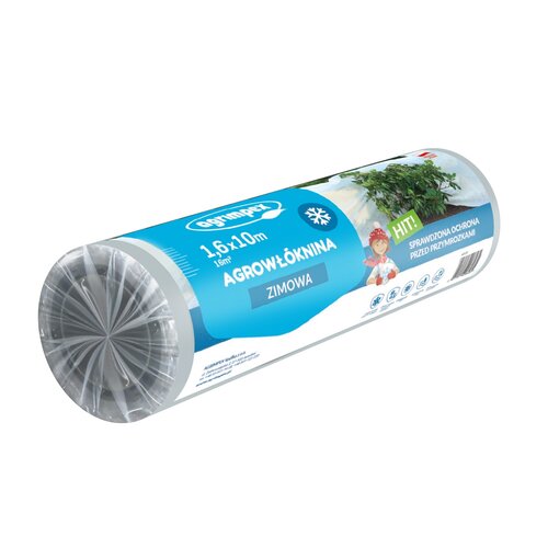 Agrowłóknina osłaniająca AGRIMPEX A0151 Zimowa 1.6 x 10 m