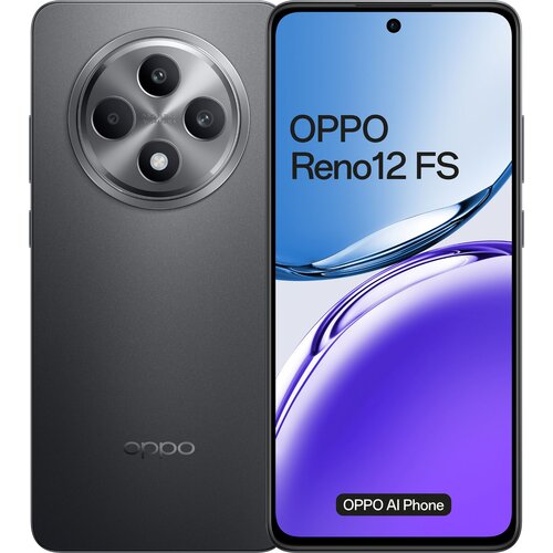 Smartfon OPPO Reno 12 FS 8/512GB 6.67" 120Hz Szary