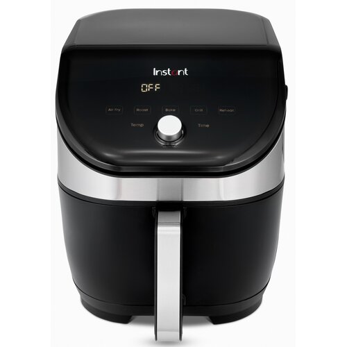 Air Fryer Frytkownica beztłuszczowa INSTANT POT Vortex Slim Srebrny