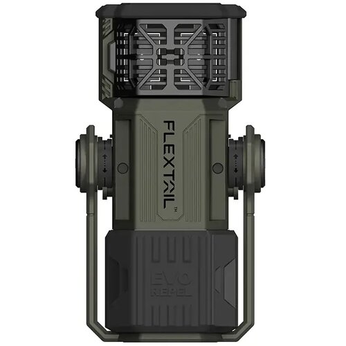 Lampa owadobójcza FLEXTAIL Evo Repeller 3w1 Zielony