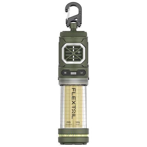 Lampa owadobójcza FLEXTAIL Tiny Repeller S Zielony