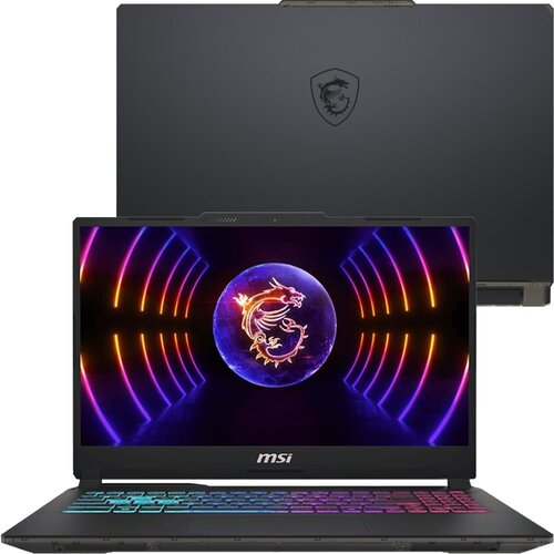 Laptop MSI Cyborg A13VE-1067XPL 15.6" IPS 144Hz i7-13620H 16GB RAM 512GB SSD GeForce RTX4050 DLSS 3, Funkcje AI
