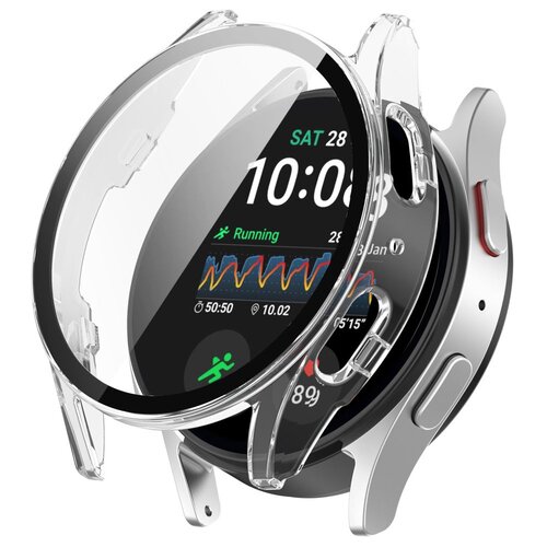 Etui TECH-PROTECT Defense360 do Samsung Galaxy Watch 4/5/FE 40mm Przezroczysty