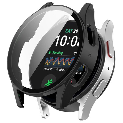 Etui TECH-PROTECT Defense360 do Samsung Galaxy Watch 4/5/FE 40mm Czarny