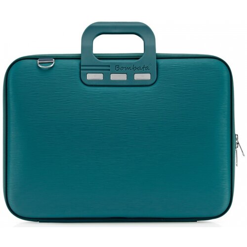 Torba na laptopa BOMBATA Wave 13 - 14 cali Turkusowy