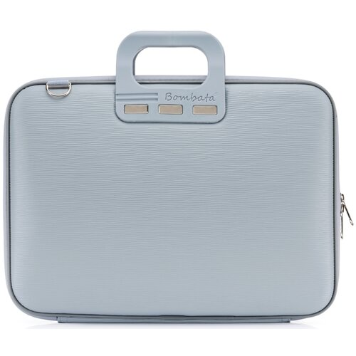 Torba na laptopa BOMBATA Wave 15 - 16 cali Niebieski