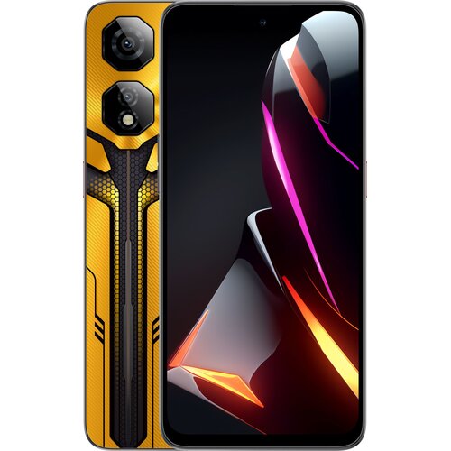 Smartfon NUBIA Neo 2 8/256GB 6.72" 120Hz Żółty