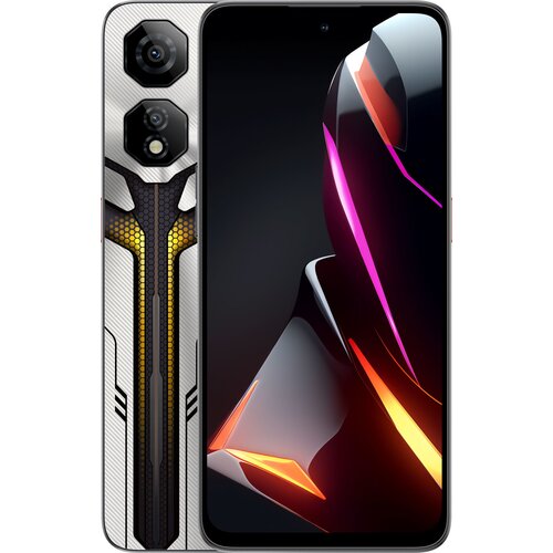 Smartfon NUBIA Neo 2 8/256GB 6.72" 120Hz Srebrny