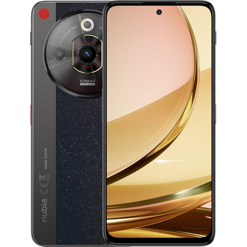 Smartfon NUBIA Focus Pro 5G 8/256GB 6.72" 120Hz Czarny