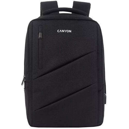 Plecak do laptopa CANYON BPE-5 15.6 cali Czarny