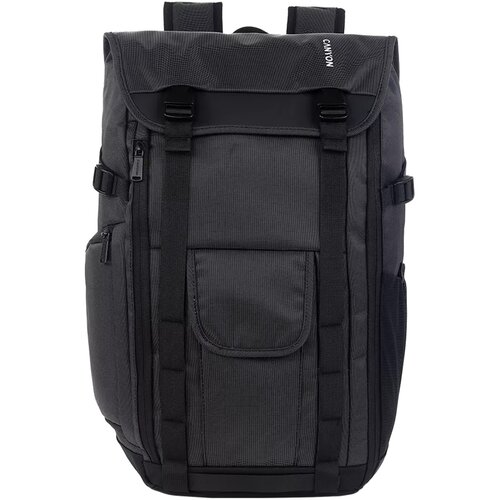 Plecak do laptopa CANYON BPA-5 15.6 cali Czarny
