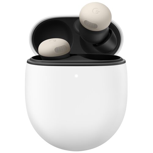 Słuchawki dokanałowe GOOGLE Pixel Buds Pro 2 z układem Tensor A1 ANC AI Gemini Wodoodporne Porcelana
