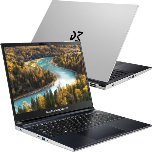Laptop DREAMMACHINES V540TU-14PL25 14" Ultra 7-155H 16GB RAM 1TB SSD, Funkcje AI