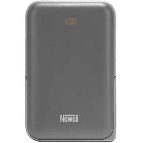 Powerbank NEWELL MS-10000 MagSafe 10000mah PD 20W Szary