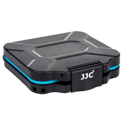 Pokrowiec JJC MCR-LR44X15 Czarno-niebieski