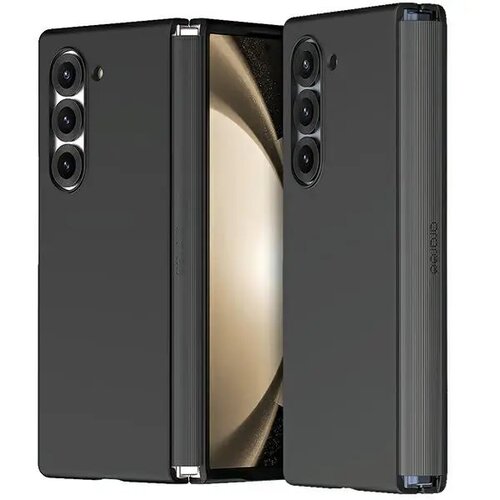 Etui ARAREE Aero Flex do Samsung Galaxy Z Fold 6 Czarny