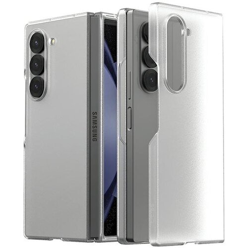 Etui ARAREE Nukin do Samsung Z Fold 6 Przezroczysty-matowy