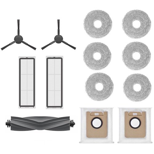 Zestaw akcesoriów DREAME do modeli L20 Ultra / L20 Ultra Complete (12 elementów)