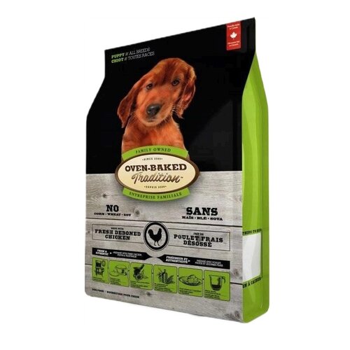 Karma dla psa OBT Dog Food Puppy Kurczak 2.27 kg