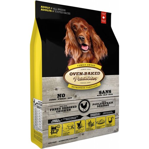 Karma dla psa OBT Dog Food Adult Kurczak 2.27 kg