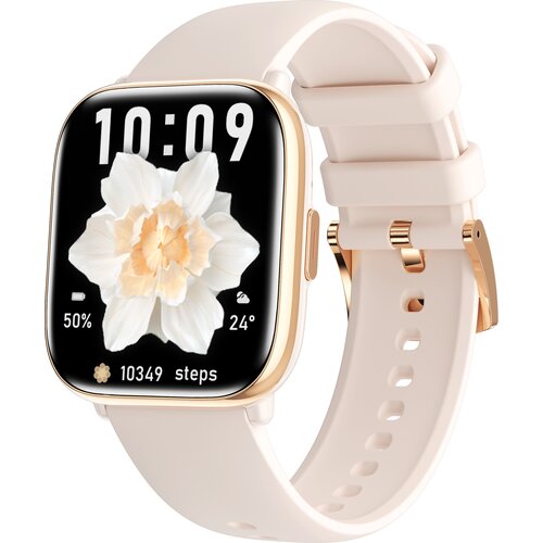 Smartwatch MYPHONE Watch Pastel Złoty