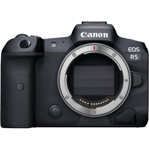 Aparat bezlusterkowy CANON EOS R5 Body (4147C004), Full Frame, 45Mpix, 8K 30RAW