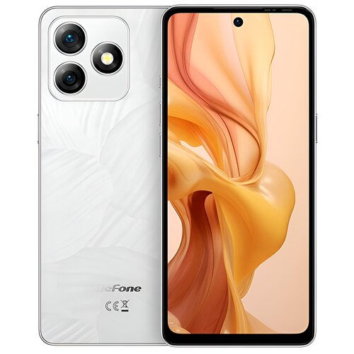 Smartfon ULEFONE Note 18 Ultra 5G 6/256GB 6.78" 90Hz Biały