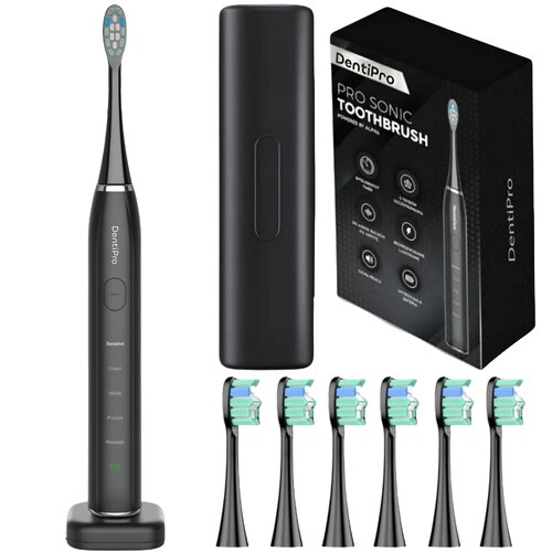Szczoteczka soniczna ALPHA DentiPro