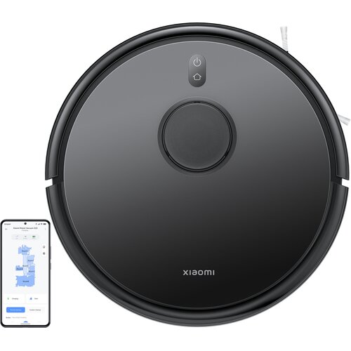 Robot sprzątający XIAOMI Vacuum S20 EU Czarny