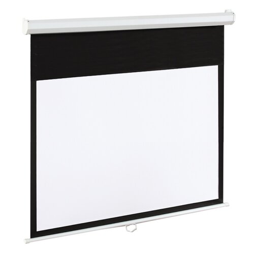 Ekran projekcyjny ART EM-120 Matte White bez statywu 244 x 183