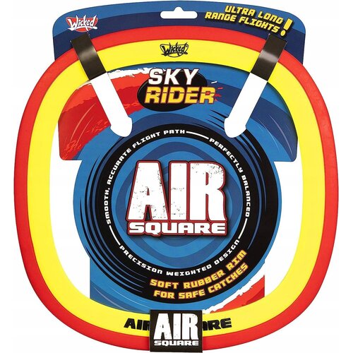 Dysk do frisbee WICKED Sky Rider Air Square (1 dysk do frisbee)