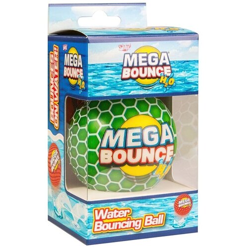 Piłka do zabawy WICKED Mega Bounce H2O (1 piłka)