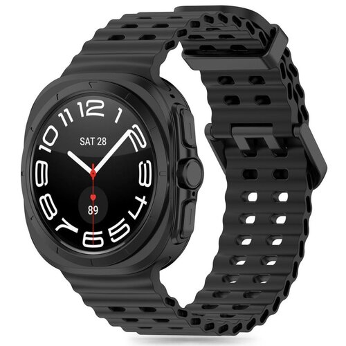 Pasek TECH-PROTECT IconBand Pro do Samsung Galaxy Watch Ultra 47mm Czarny