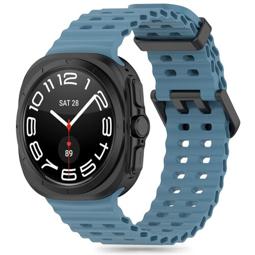 Pasek TECH-PROTECT IconBand Pro do Samsung Galaxy Watch Ultra 47mm Niebieski